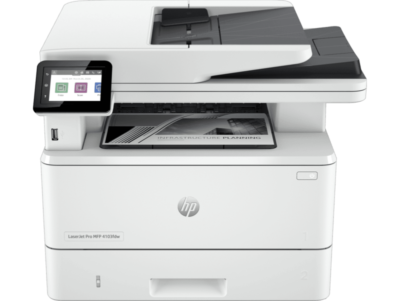 HP LaserJet Pro MFP 4103fdw Printer – 2Z629A Hp