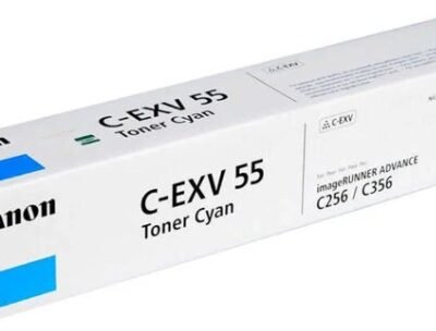 Canon Toner CEXV-55 Cyan Toners
