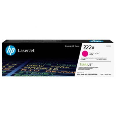 Hp Toner 222A Magenta Toner