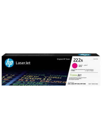 Hp Toner 222A Magenta Toner