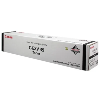 Canon CEXV-39 Toner Cartridge for Image Runner IR 4025 IR 4035 IR 4225 IR 4235 Toner