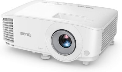 BenQ MH560 1080p Business Projector, DLP, Full HD, 1920 x 1080, 3800 Lumens High Brightness, 20000:1 High Contrast Ratio PROJECTOR
