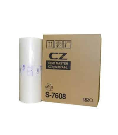 RISO master roll CZ100 S7608 MASTER ROLL
