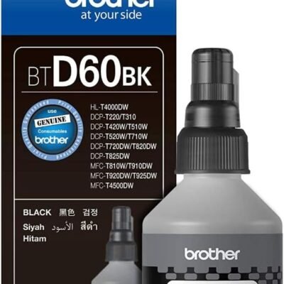 Brother Ink BTD60/BT5000 Black Inks
