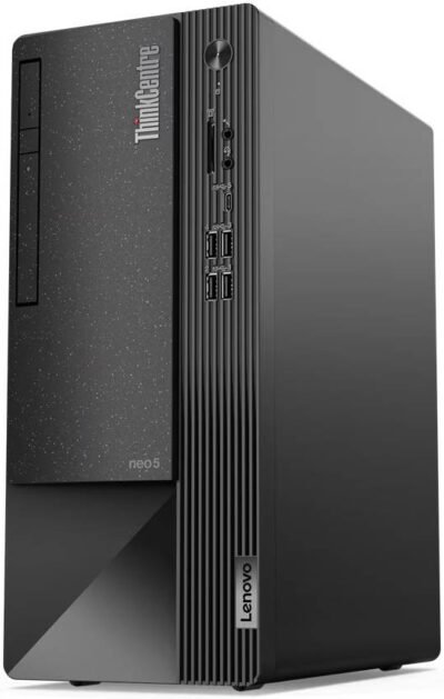 Lenovo Neo 50T i5-12400 8GB 256GB DVDRW DOS (Processor Change) Desktop