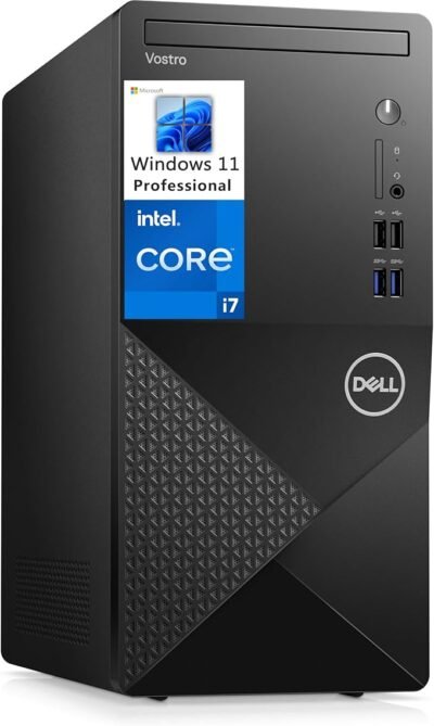 Dell Vostro 3030MT i7-12700 8GB 512GB NO DVDRW DOS Desktop